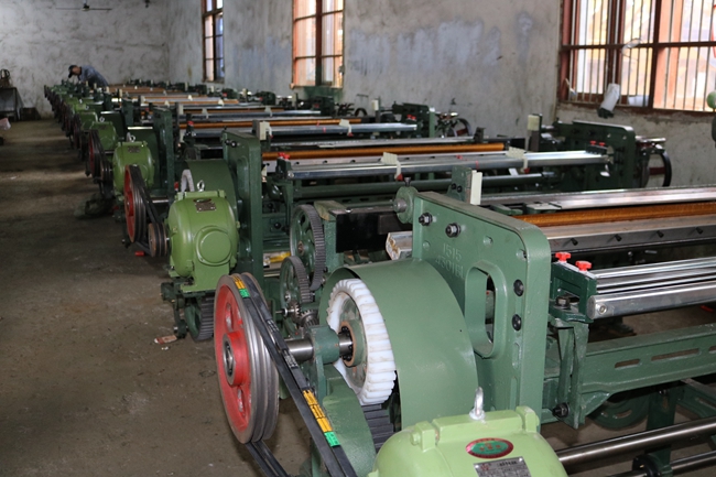 魯潤紡織機械庫